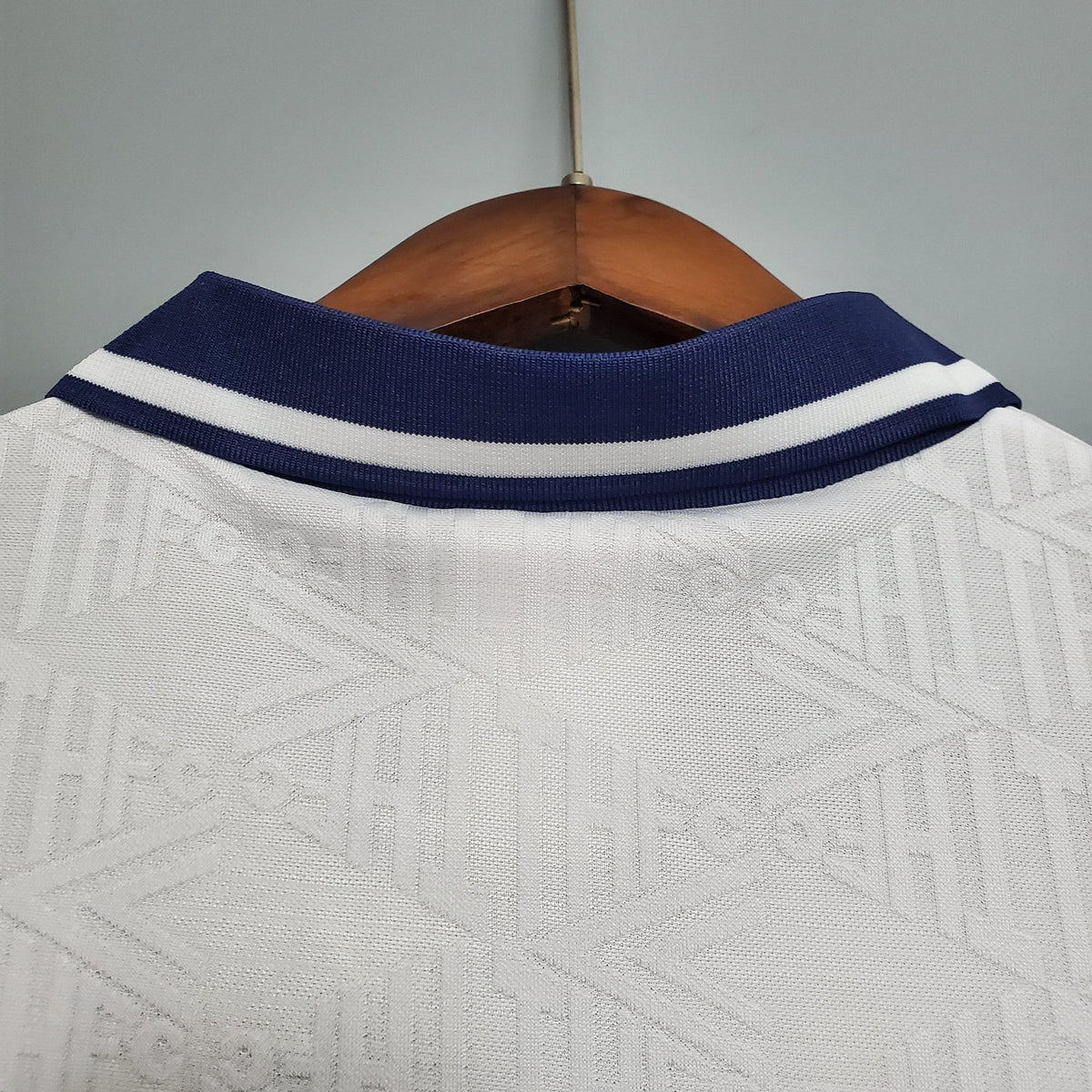 Camiseta Tottenham L 1994 Hombre (Retro) - Versión Hincha