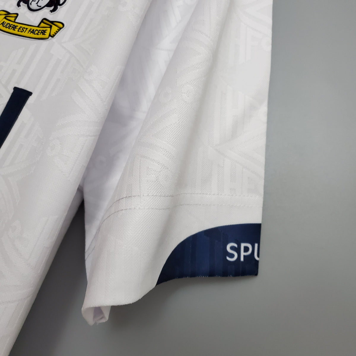 Camiseta Tottenham L 1994 Hombre (Retro) - Versión Hincha