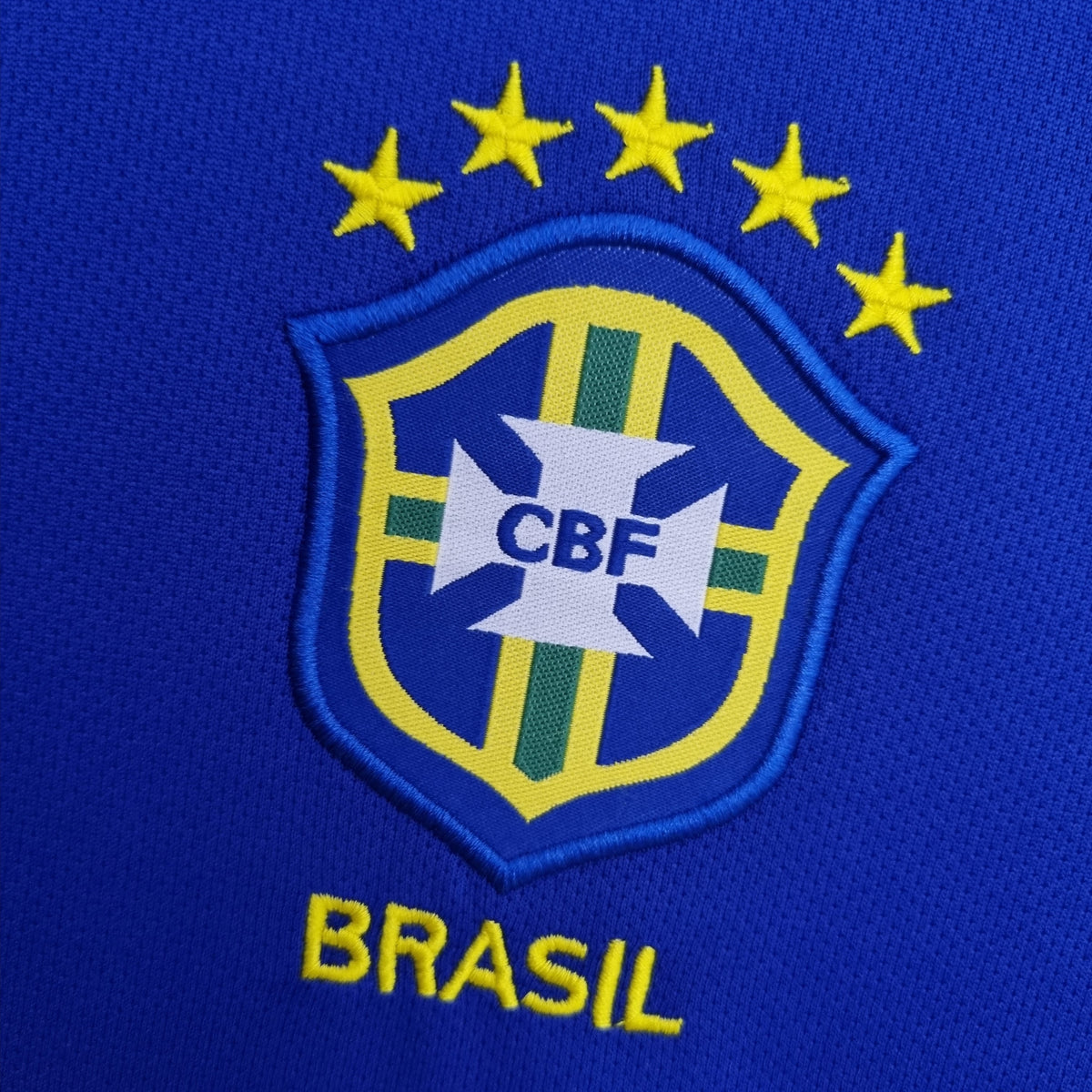 Camiseta Brasil Ii 04/06 Hombre (Retro) - Versión Hincha