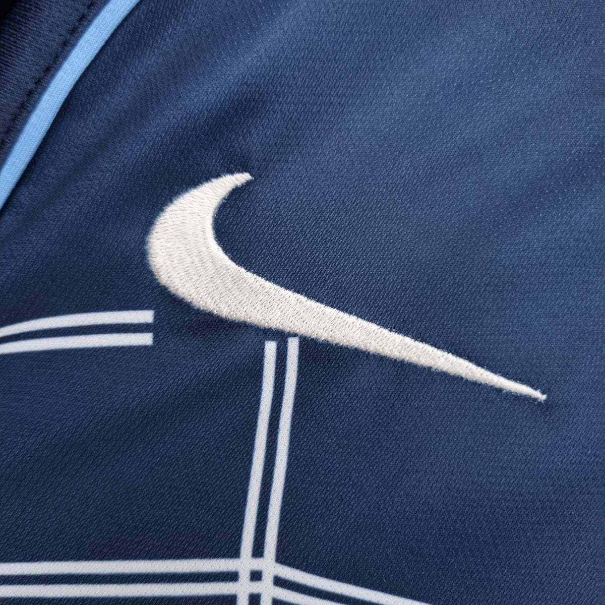 Camiseta Atlético De Madrid Ii 04/05 Hombre (Retro) - Versión Hincha