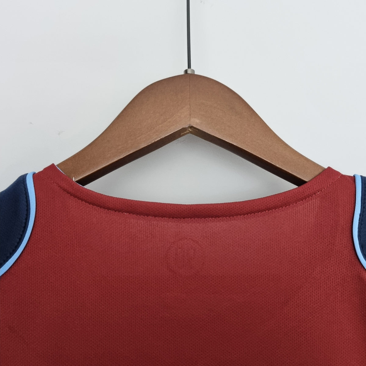 Camiseta Atlético De Madrid Ii 04/05 Hombre (Retro) - Versión Hincha