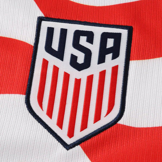 Camiseta Local Estados Unidos Mundial 2026 - Versión Hincha