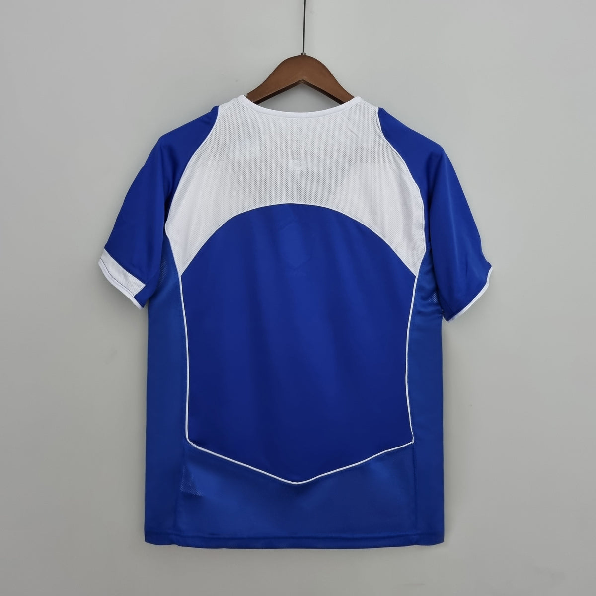 Camiseta Brasil Ii 04/06 Hombre (Retro) - Versión Hincha