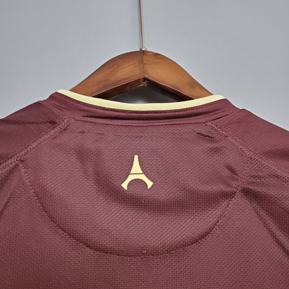 Camiseta PSG I 06/07 Hombre (Retro) - Versión Hincha