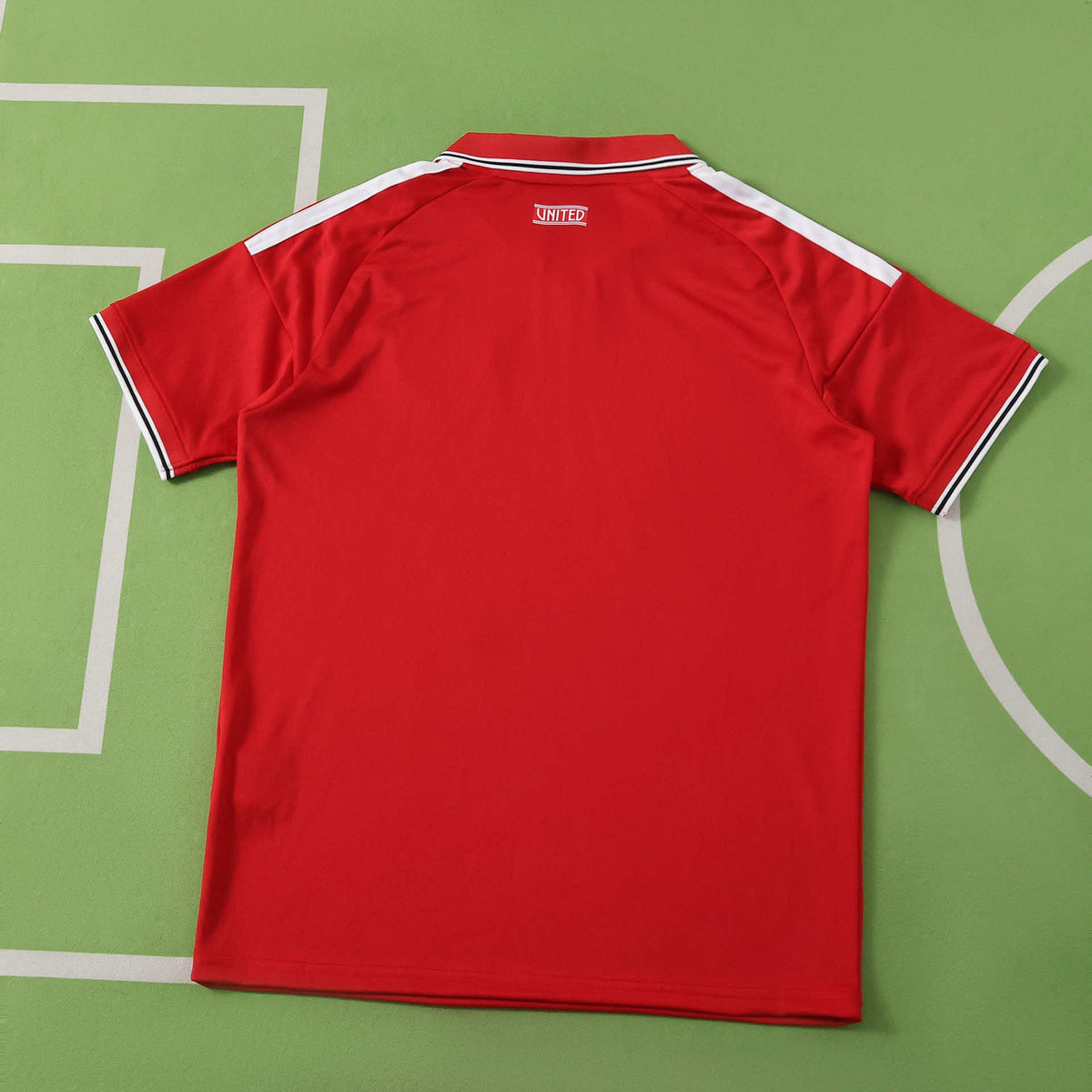 Camiseta Local Manchester United 2026/27 - Versión Hincha