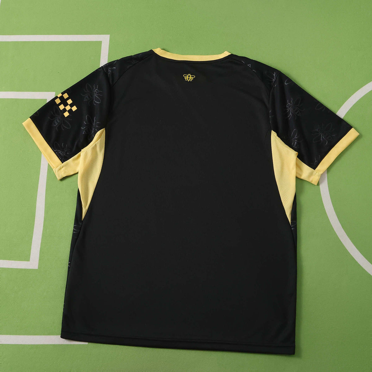 Camiseta Visitante Manchester City 2026/27 - Versión Hincha