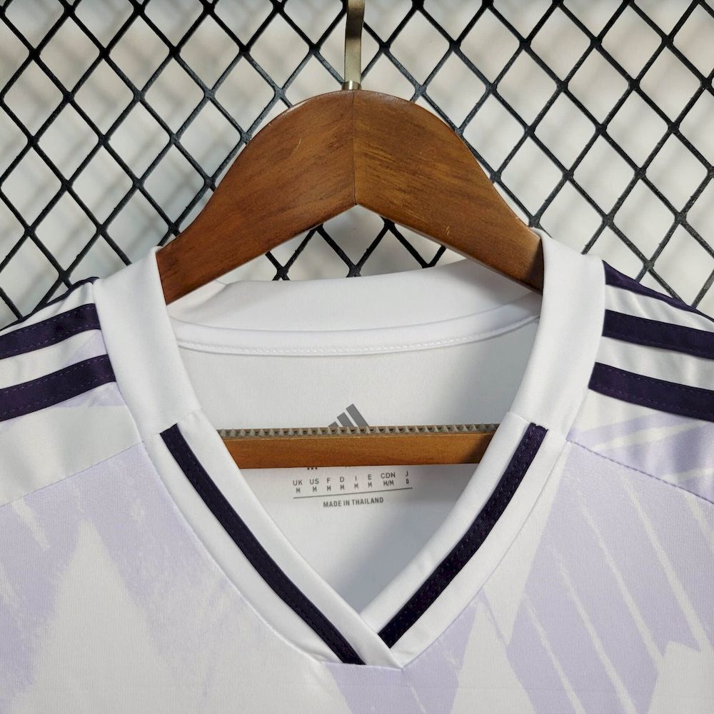 Camiseta Manchester United Visitante 2025/26 - Mujer