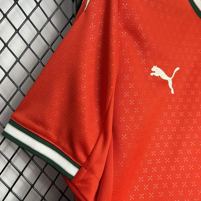 Camiseta Portugal Local 2025/26 - Versión Hincha