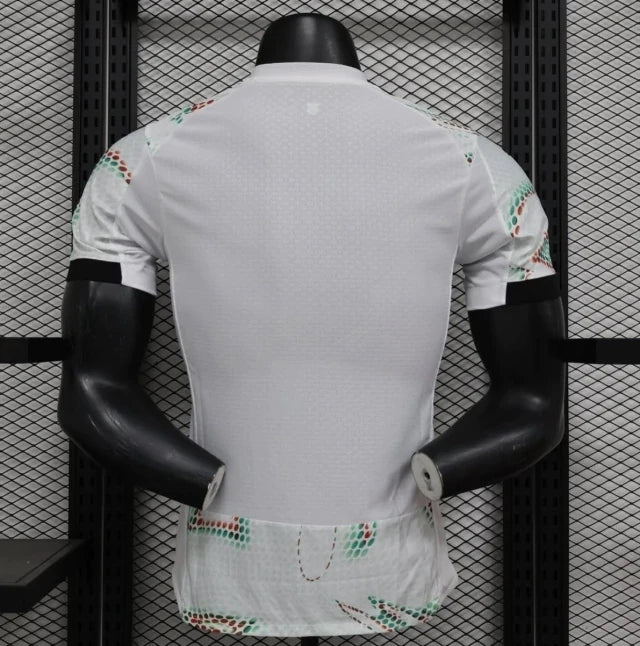 Camiseta Portugal Visitante 2025/26 (Versión Jugador) - Versión Jugador
