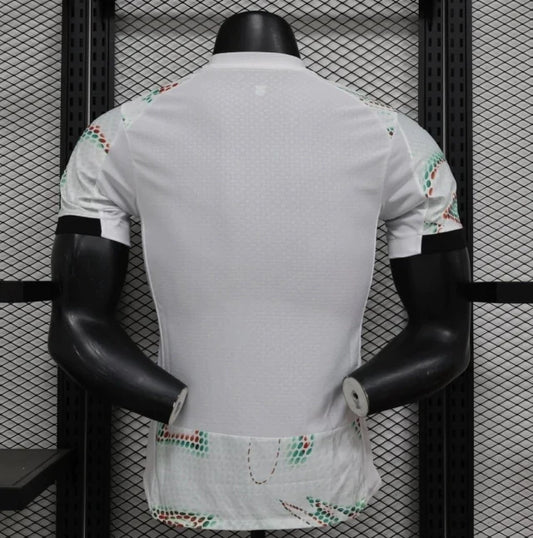 Camiseta Portugal Visitante 2025/26 (Versión Jugador) - Versión Jugador