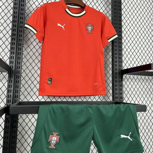 Conjunto Infantil Portugal Local 2025/26