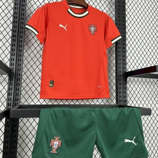 Conjunto Infantil Portugal Local 2025/26