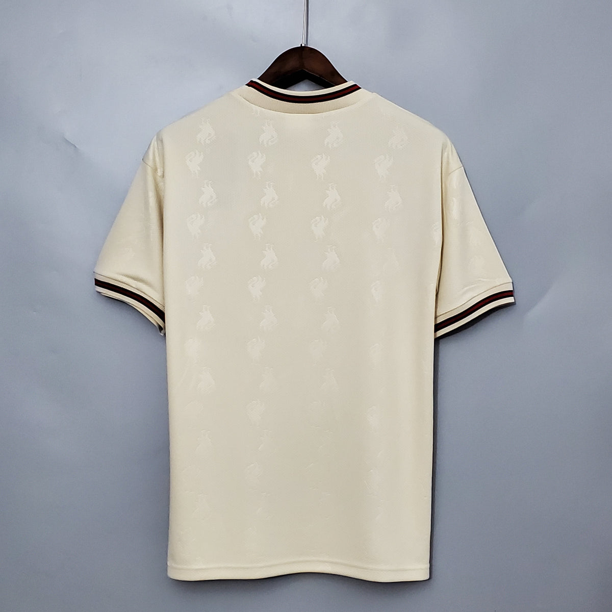 Camiseta Liverpool Ii 96/97 Hombre (Retro) - Versión Hincha