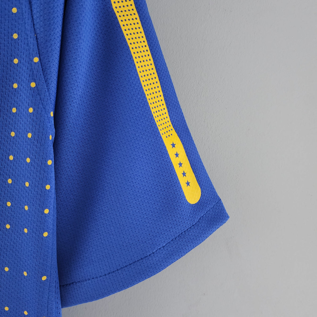Camiseta Brasil Visitante 2010 Hombre (Retro) - Versión Hincha