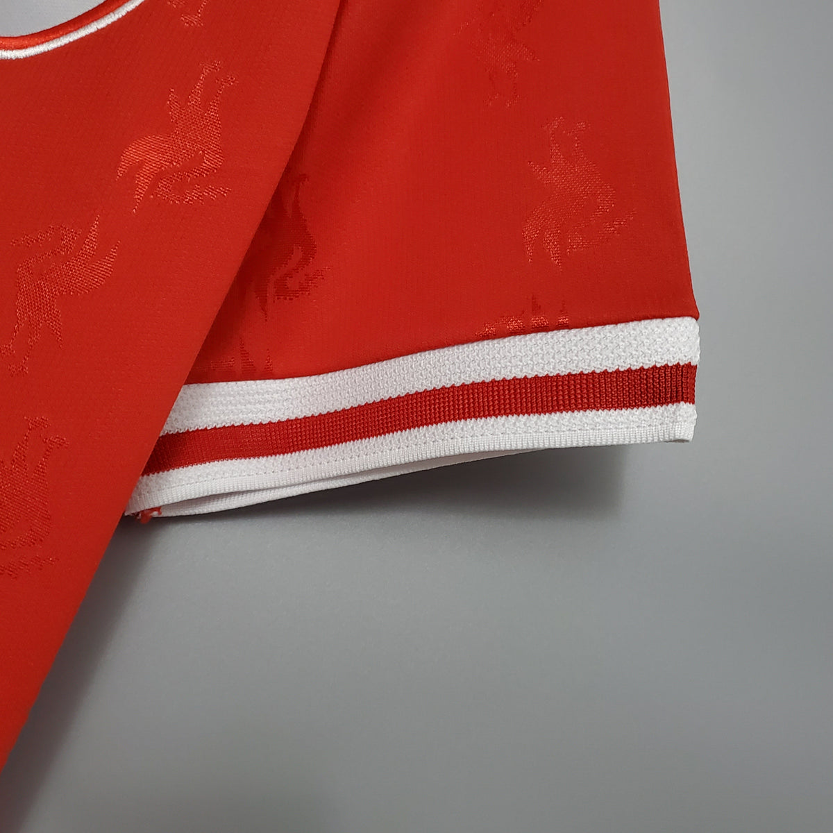 Camiseta Liverpool Iii 96/97 Hombre (Retro) - Versión Hincha