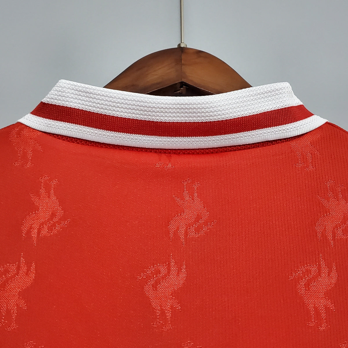 Camiseta Liverpool Iii 96/97 Hombre (Retro) - Versión Hincha
