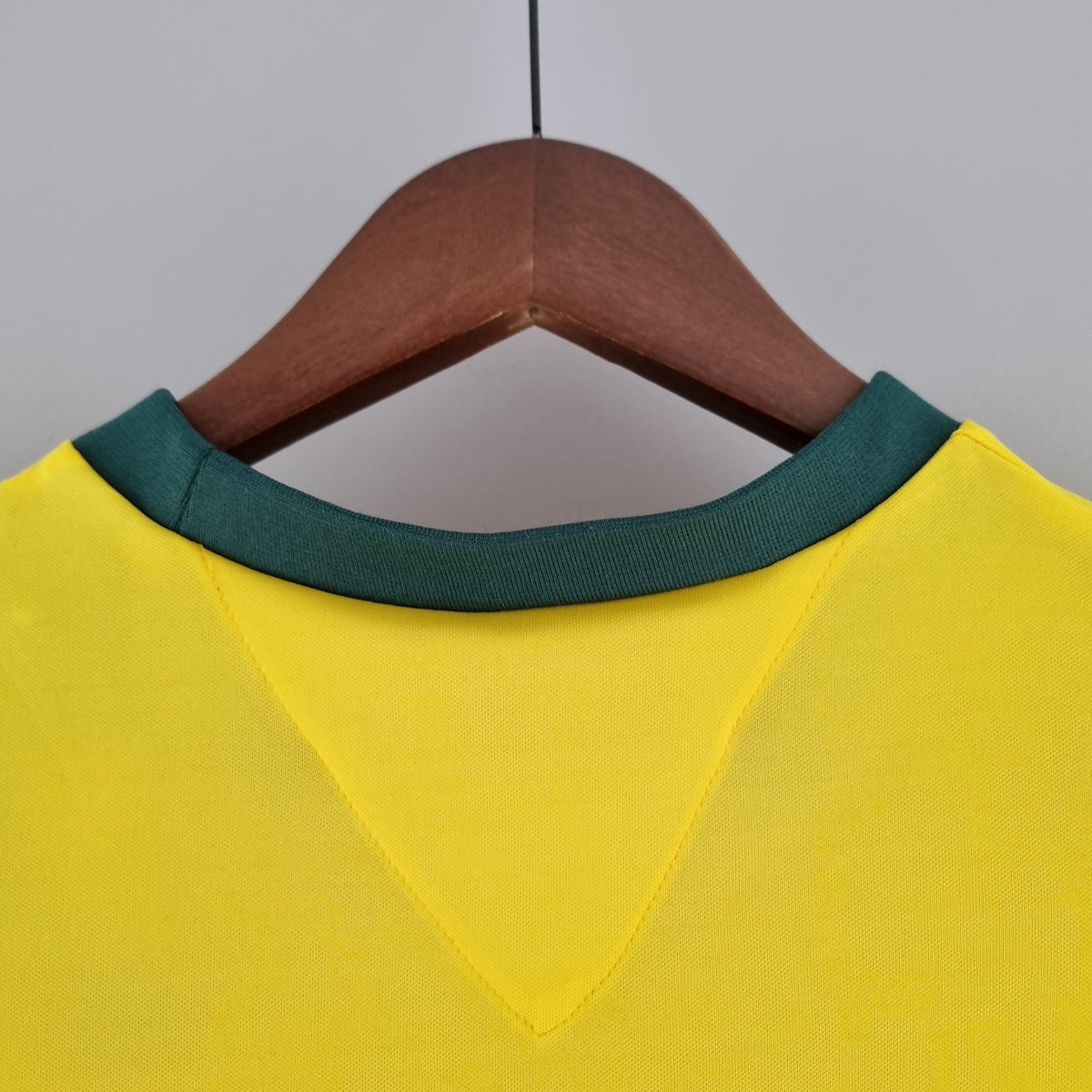 Camiseta Brasil I 70 Hombre (Retro) - Versión Hincha