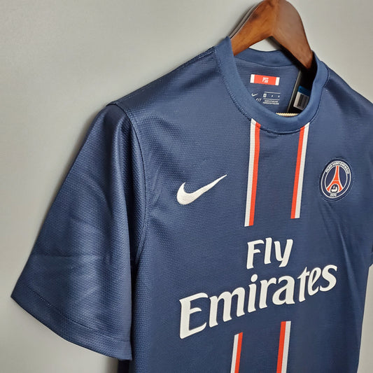 Camiseta PSG I 12/13 Hombre (Retro) - Versión Hincha