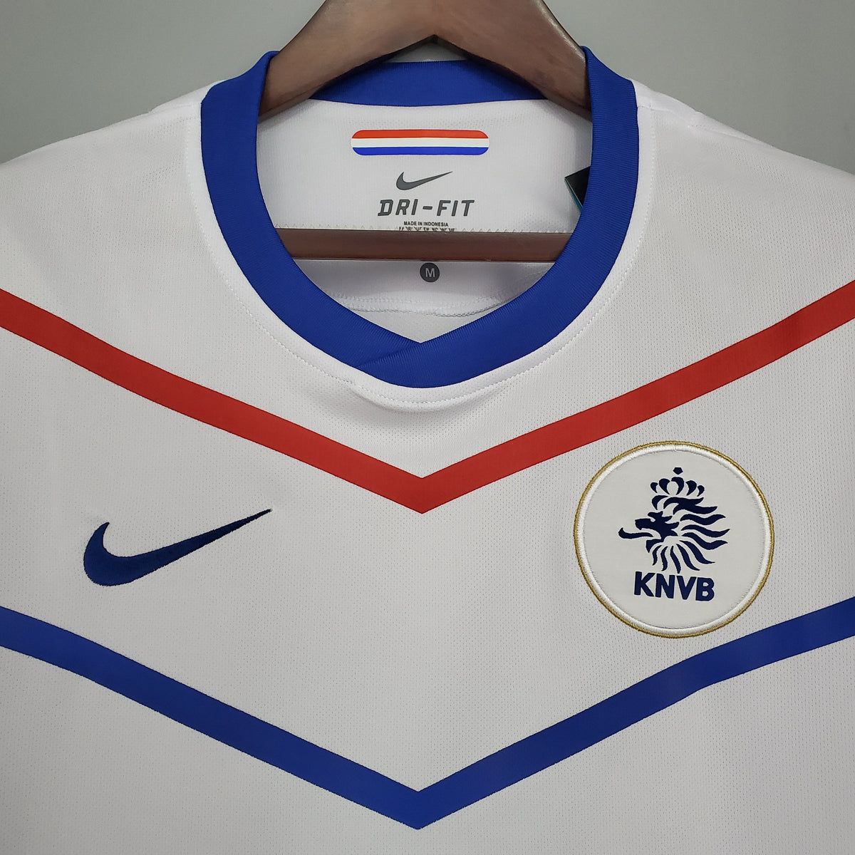 Camiseta Holanda Ii 12/13 Hombre (Retro) - Versión Hincha