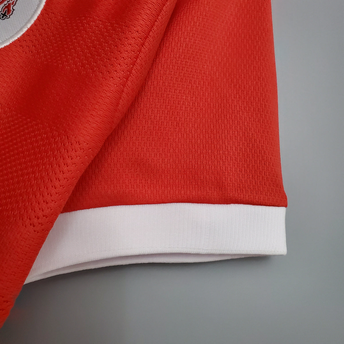 Camiseta Liverpool Local 1998 Hombre (Retro) - Versión Hincha