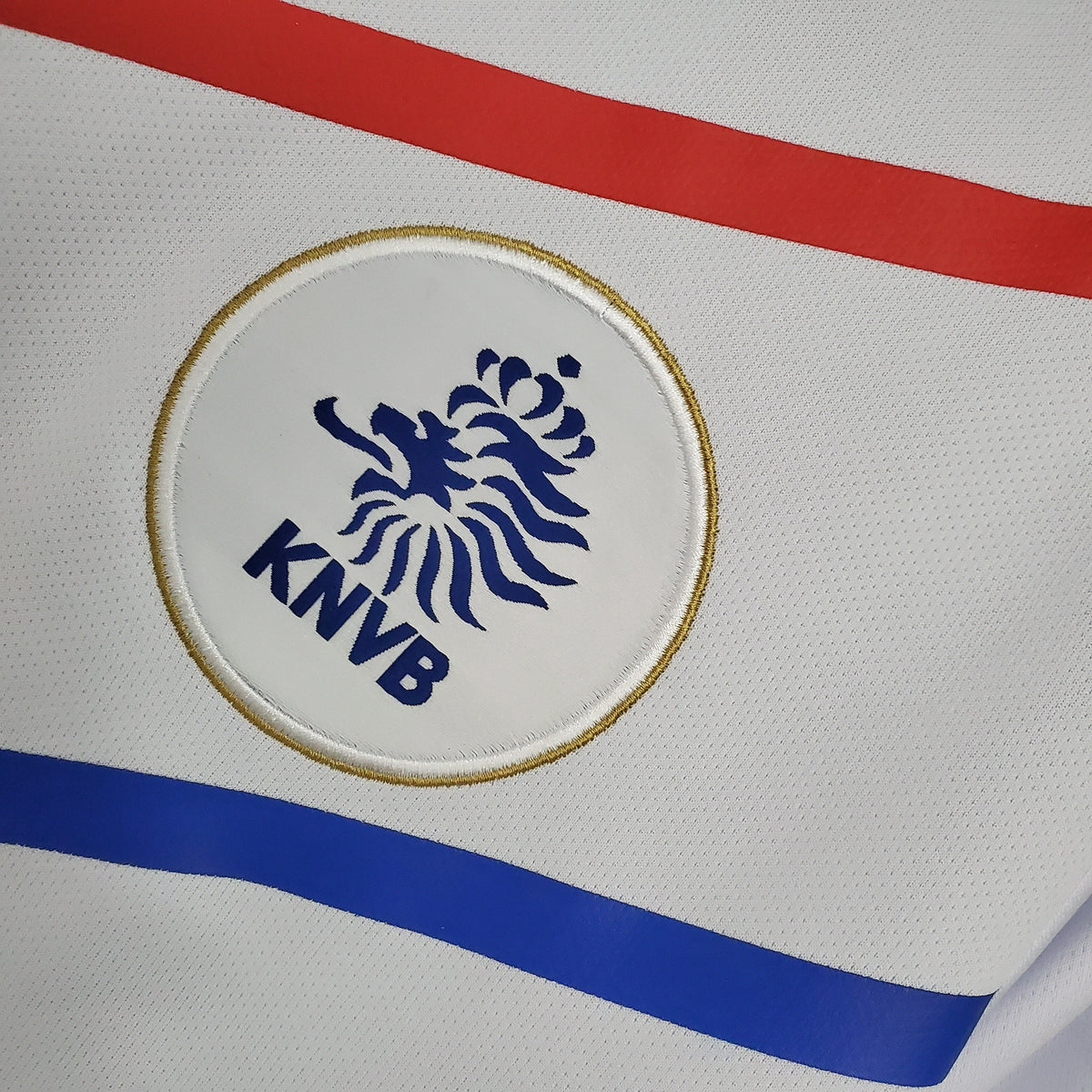Camiseta Holanda Ii 12/13 Hombre (Retro) - Versión Hincha
