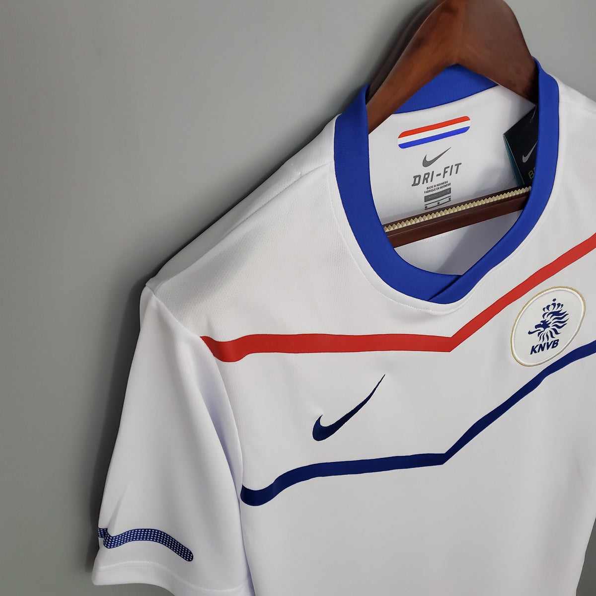 Camiseta Holanda Ii 12/13 Hombre (Retro) - Versión Hincha