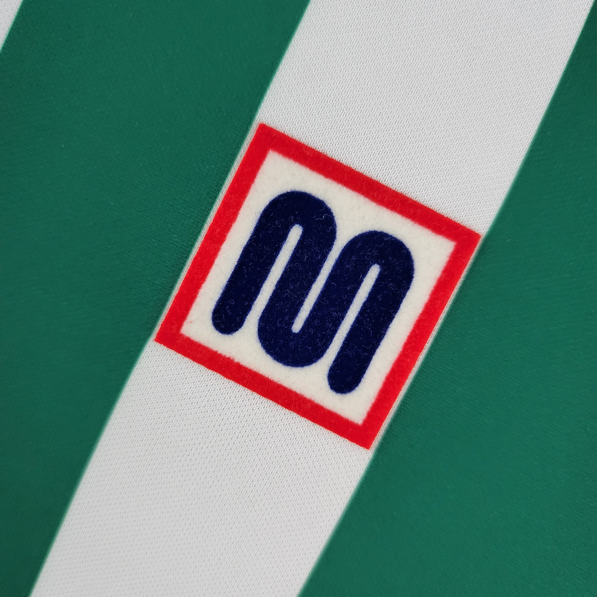 Camiseta Real Betis I 82/85 Hombre (Retro) - Versión Hincha