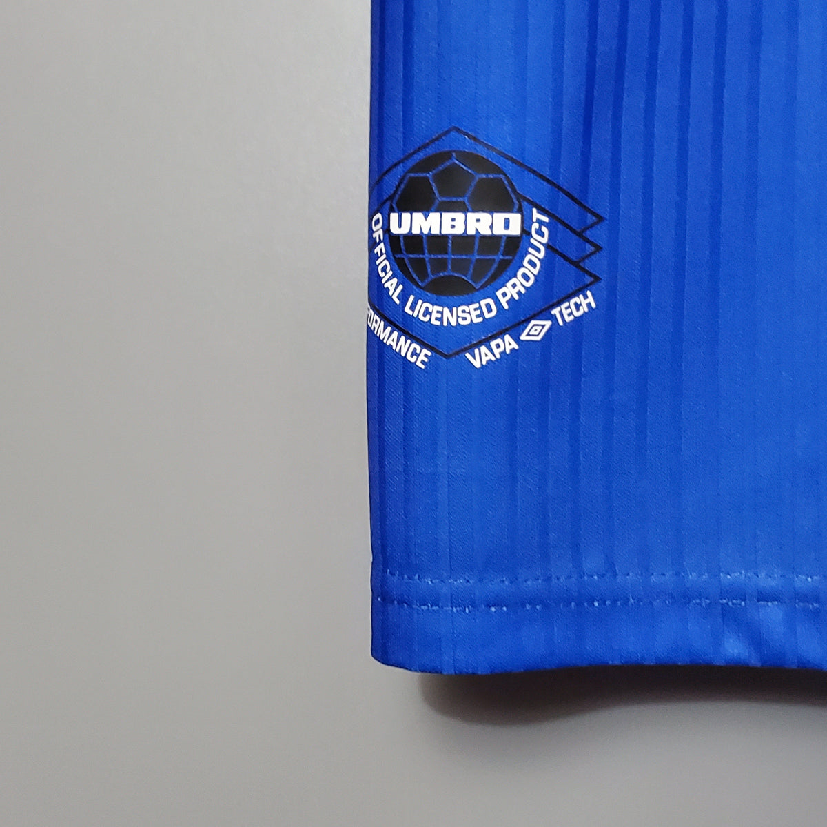 Camiseta Manchester United Ii 96/97 Hombre (Retro) - Versión Hincha