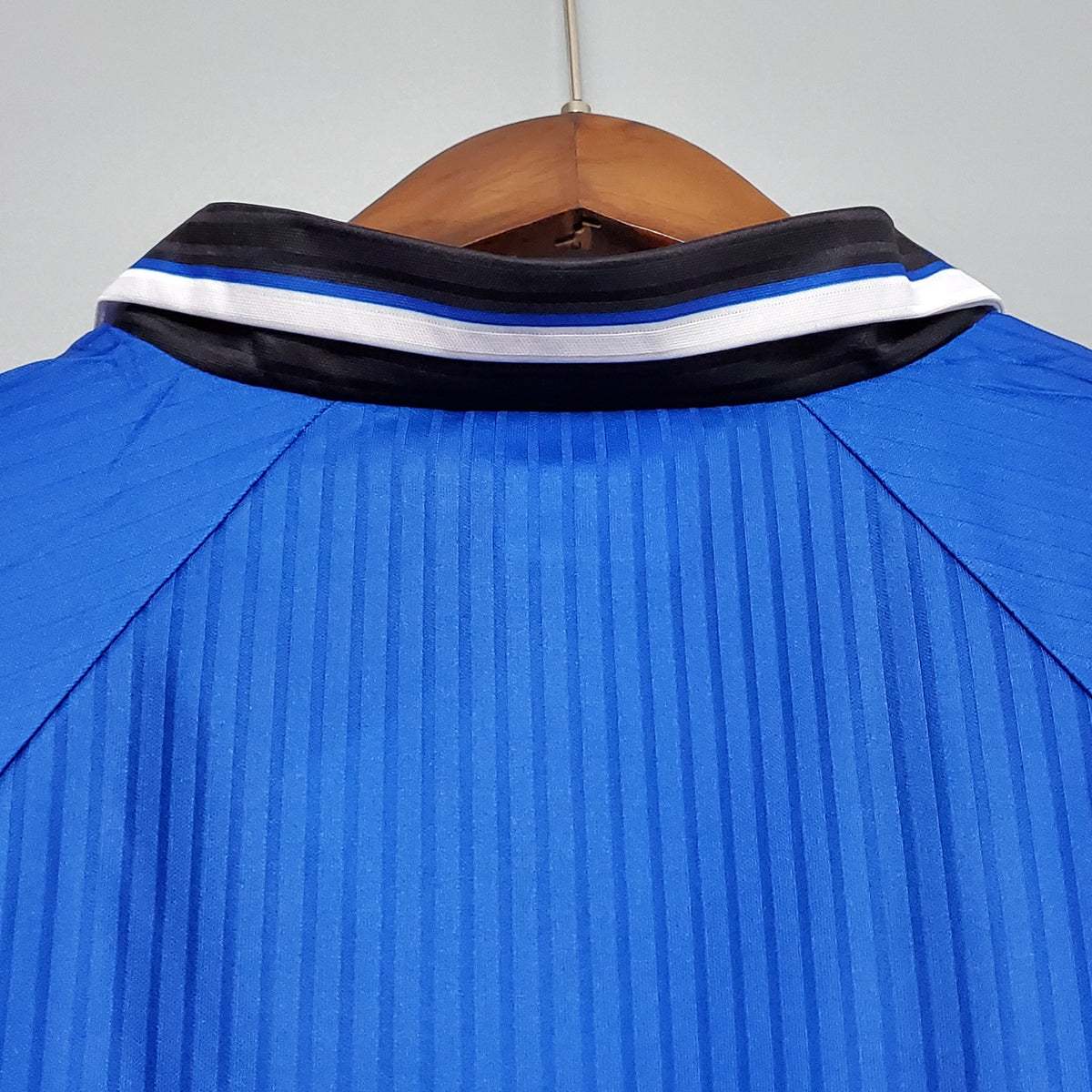Camiseta Manchester United Ii 96/97 Hombre (Retro) - Versión Hincha