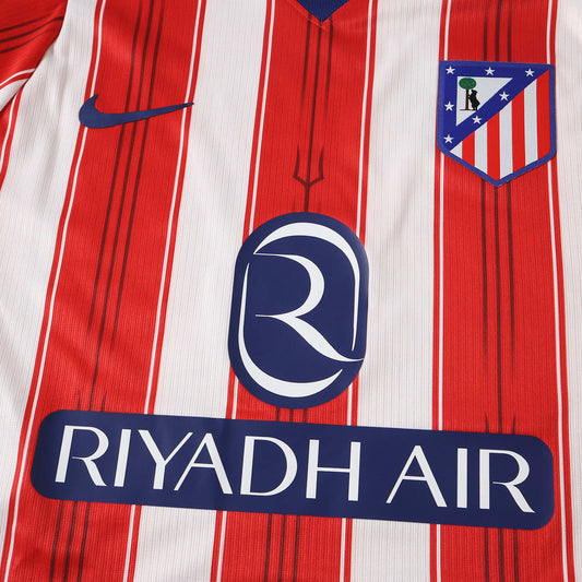 Camiseta Local Atlético de Madrid 2026/27 - Versión Hincha
