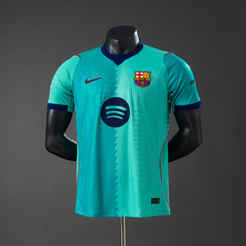 Camiseta Tercera Barcelona 2026/27 - Versión Jugador