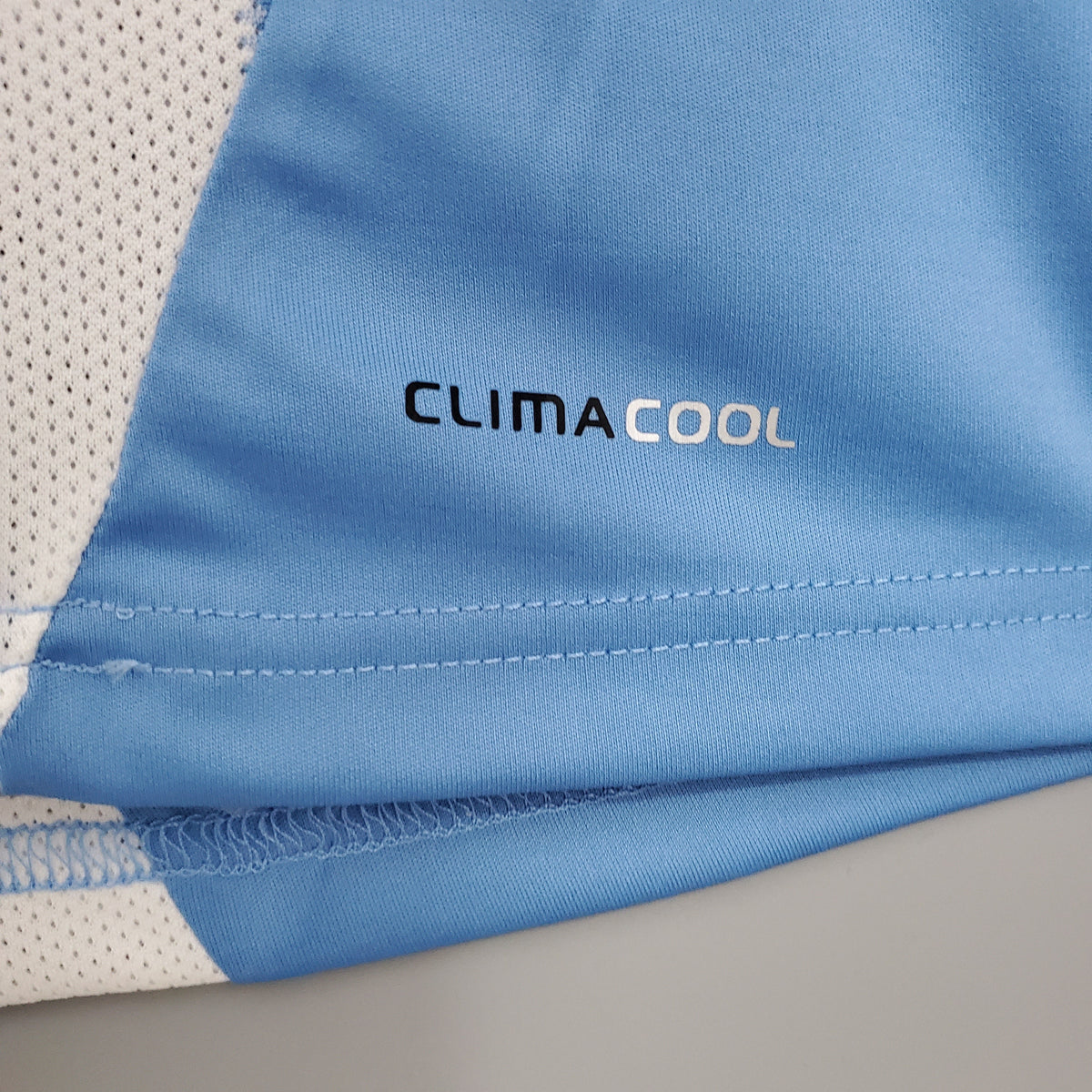 Camiseta Argentina I 10/11 Hombre (Retro) - Versión Hincha