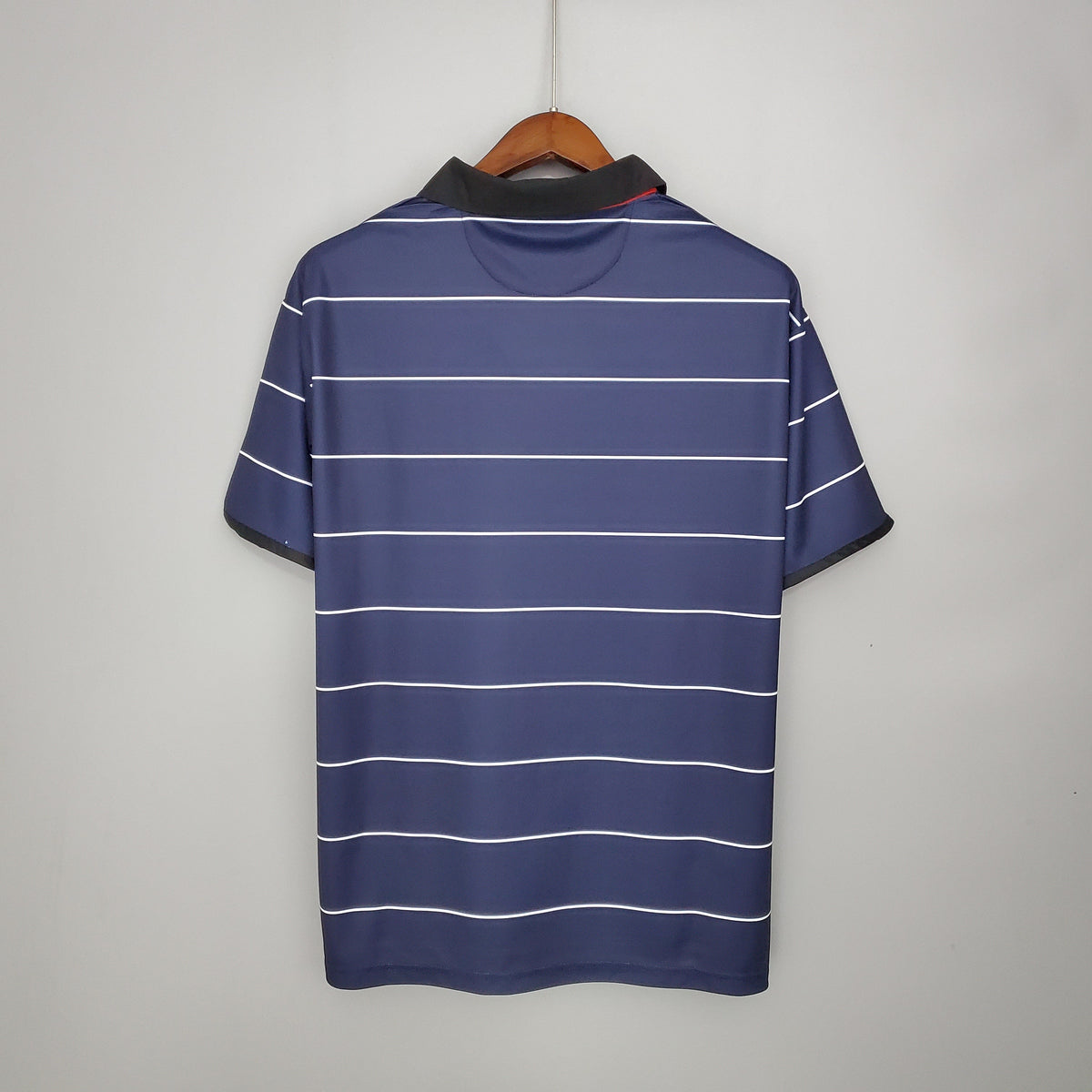 Camiseta Manchester United Ii 99/00 Hombre (Retro) - Versión Hincha