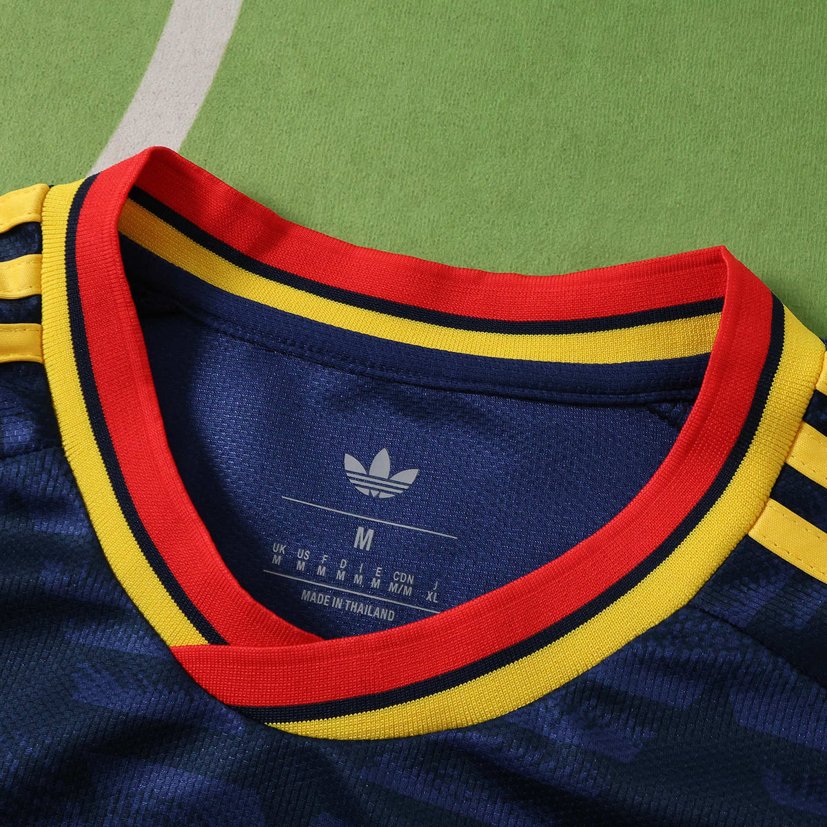 Camiseta Visitante Arsenal 2026/27 - Versión Hincha