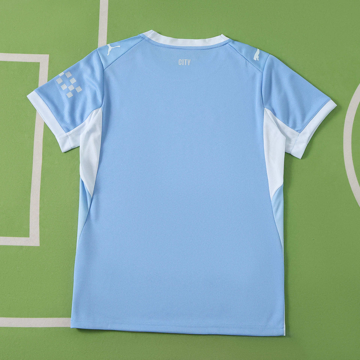 Camiseta Local Manchester City 2026/27 - Mujer