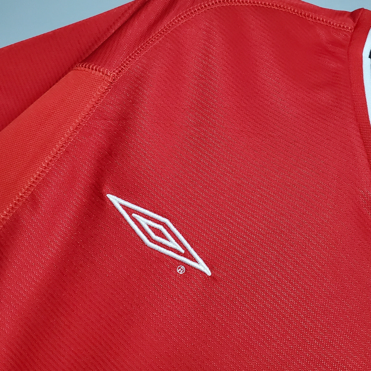Camiseta Manchester United I 00/01 Hombre (Retro) - Versión Hincha