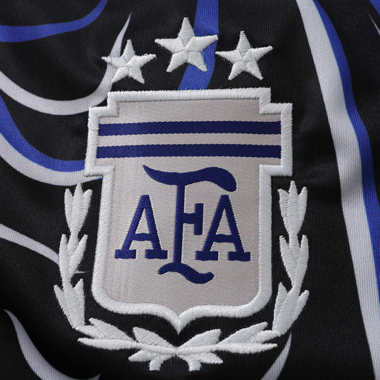 Camiseta Visitante Argentina Mundial 2026 - Versión Hincha