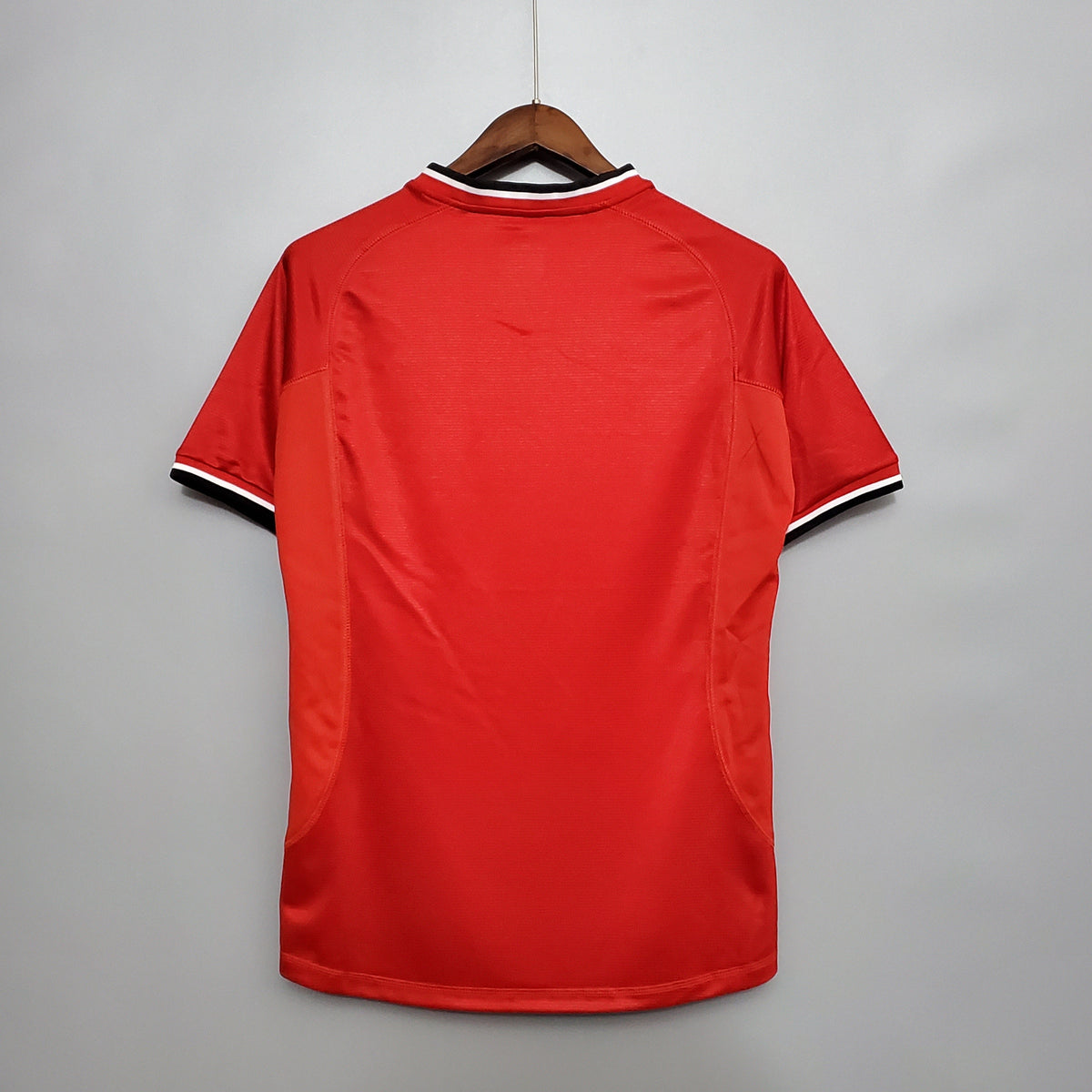 Camiseta Manchester United I 00/01 Hombre (Retro) - Versión Hincha