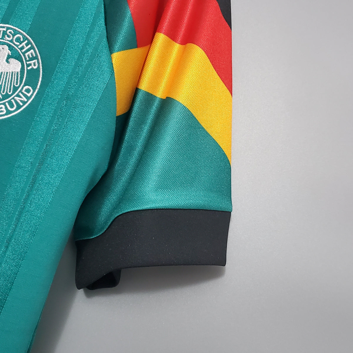 Camiseta Alemania Local 1992 Hombre (Retro) - Versión Hincha
