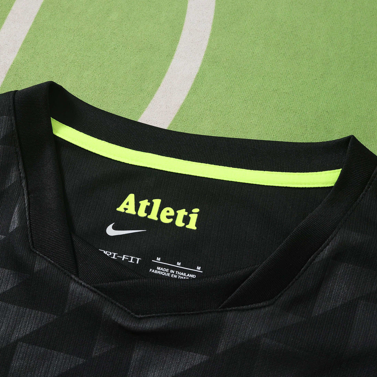 Camiseta Visitante Atlético de Madrid 2026/27 - Versión Hincha