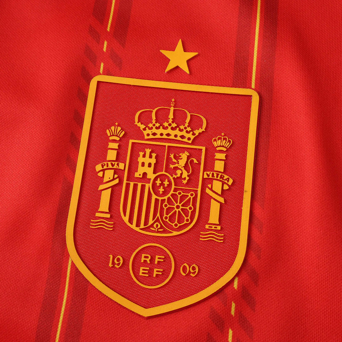 Camiseta Local España Mundial 2026 - Versión Hincha