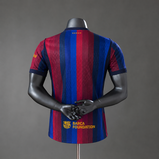 Camiseta Local Barcelona 2026/27 - Versión Jugador