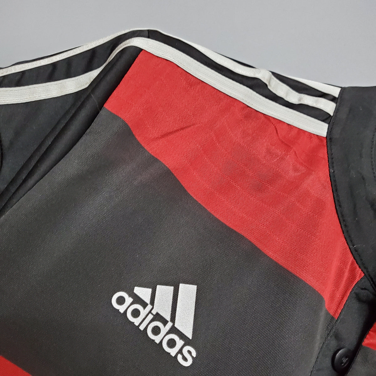 Camiseta Alemania Visitante 2014 Hombre (Retro) - Versión Hincha