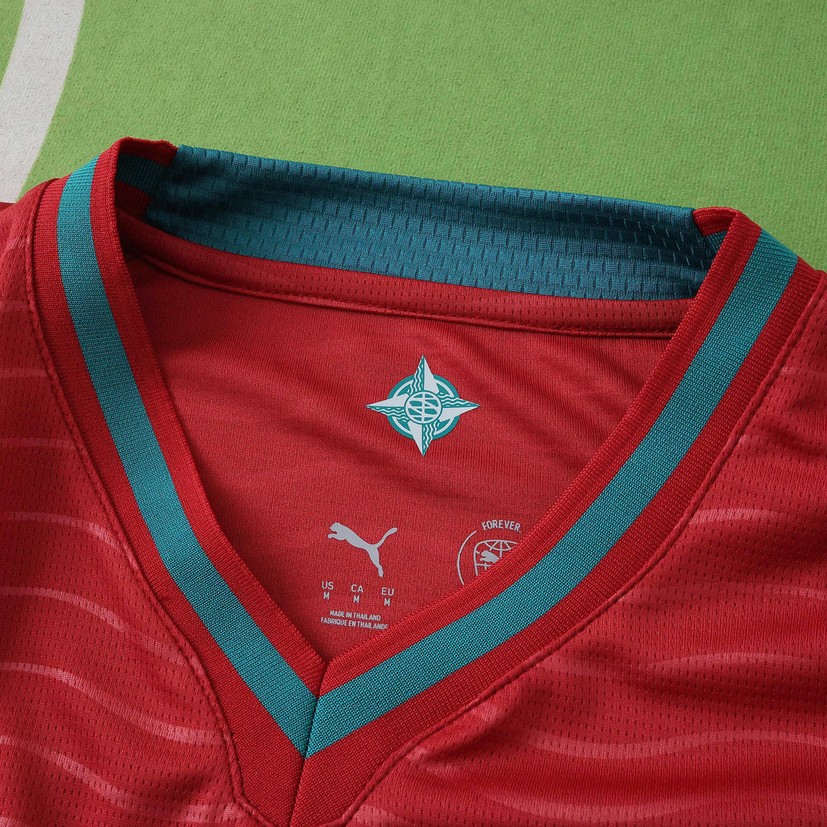 Camiseta Local Portugal Mundial 2026 - Versión Hincha