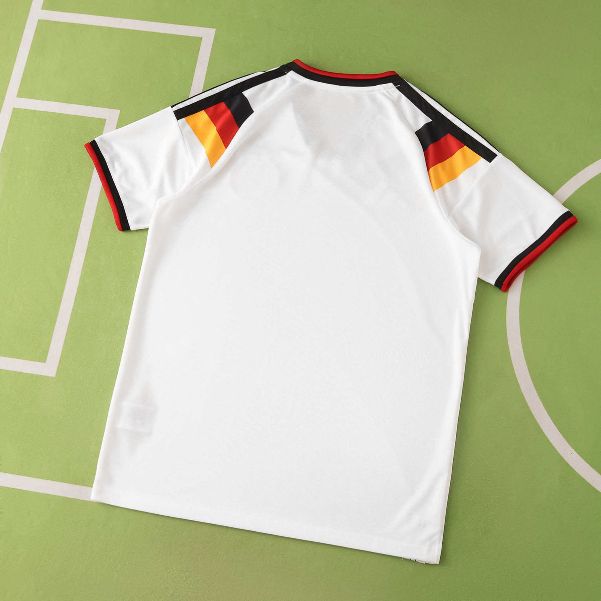 Camiseta Local Alemania Mundial 2026 - Versión Hincha