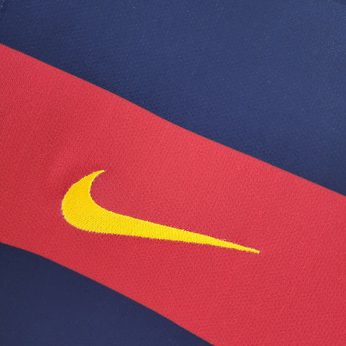 Camiseta Barcelona I 15/16 Hombre (Retro) - Versión Hincha