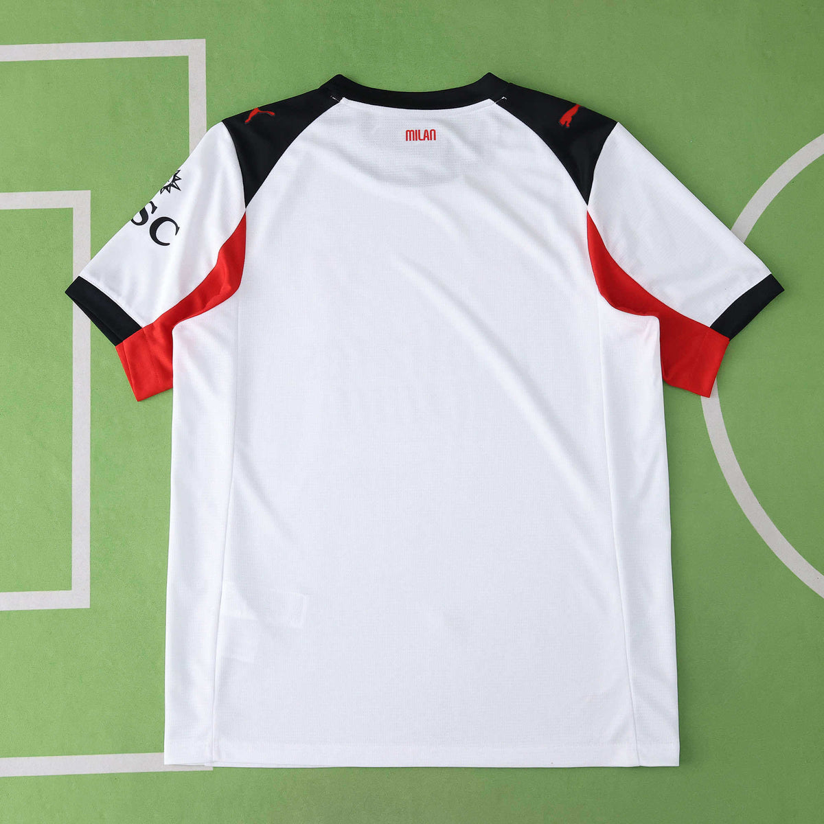Camiseta Visitante Milan 2026/27 - Versión Hincha