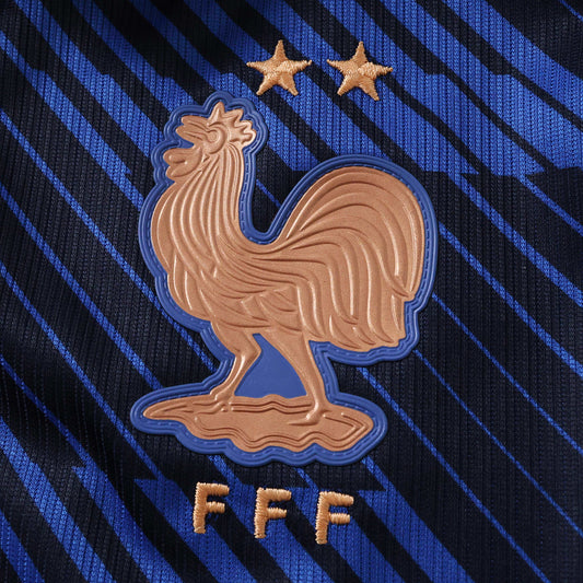 Camiseta Local Francia Mundial 2026 - Versión Hincha