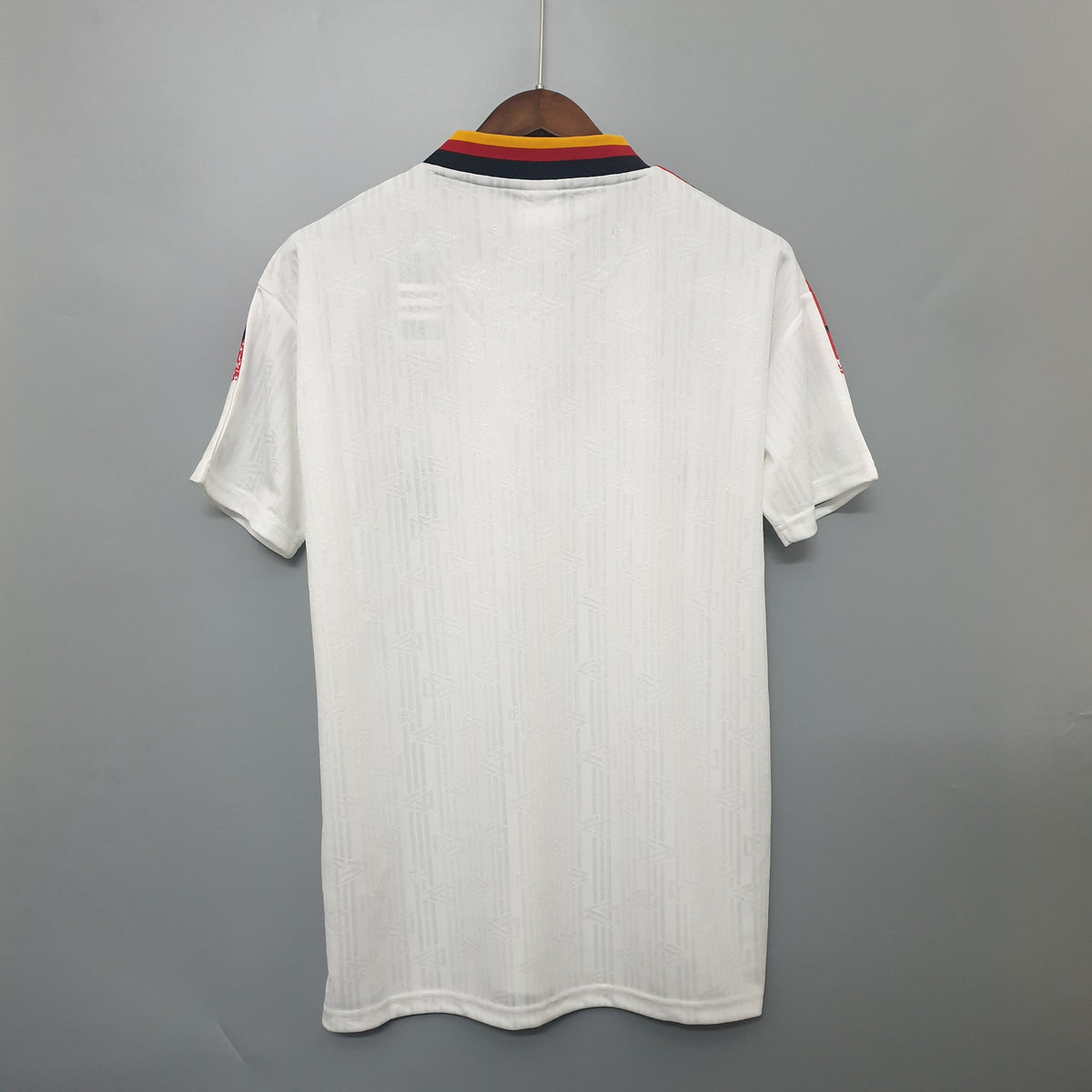 Camiseta Alemania Local 1994 Hombre (Retro) - Versión Hincha