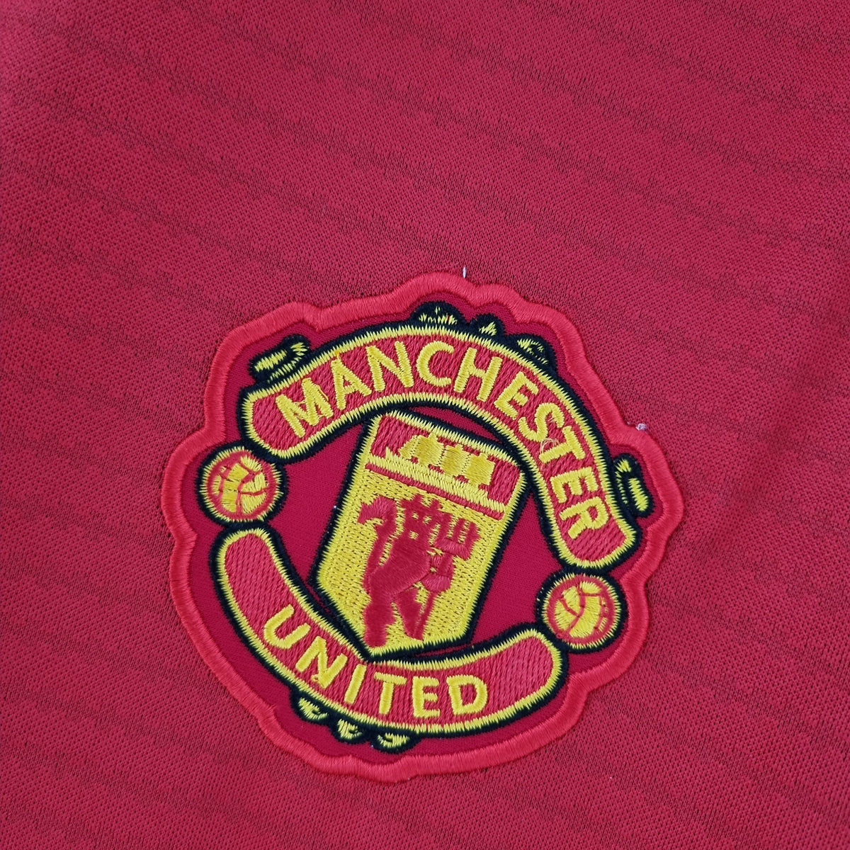Camiseta Manchester United I 18/19 Hombre (Retro) - Versión Hincha